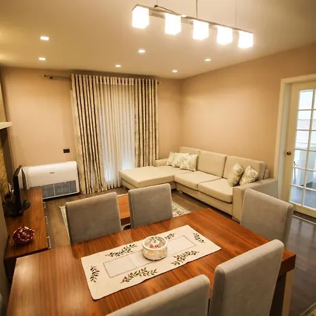 Rooftop Prive - Your Comfort Apartament Korcza