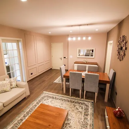 Apartament Rooftop Prive - Your Comfort *