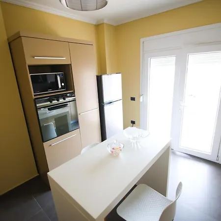 Rooftop Prive - Your Comfort Apartment Korce