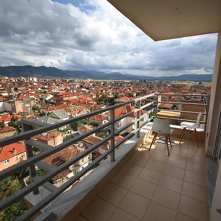 Apartament Rooftop Prive - Your Comfort Korcza