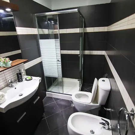 Apartament Rooftop Prive - Your Comfort