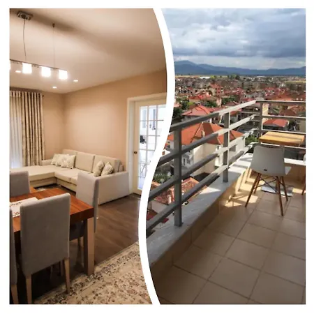 Apartament Rooftop Prive - Your Comfort *
