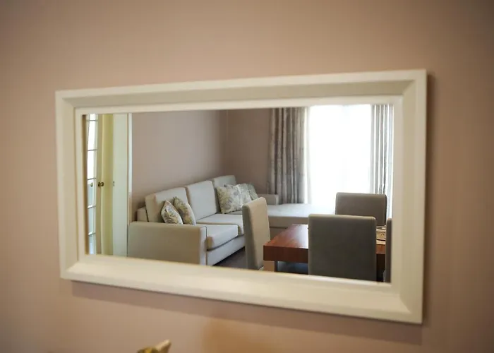 Rooftop Privé - Your Comfort Appartement Korce