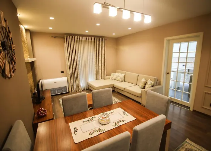 Rooftop Prive - Your Comfort Apartment Korce