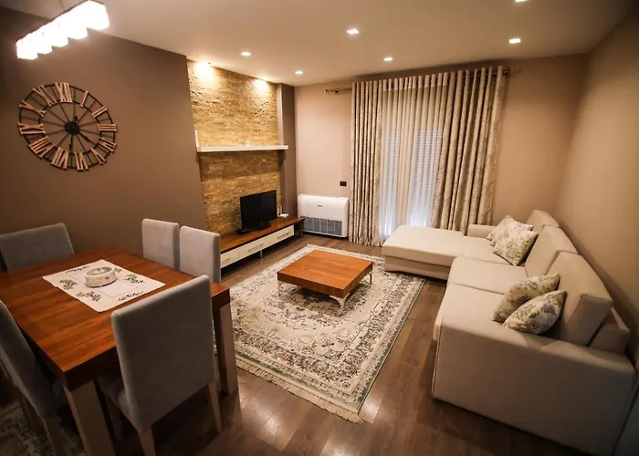 Rooftop Privé - Your Comfort Appartement *