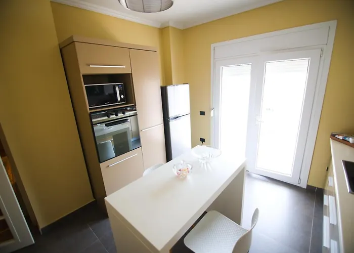 Rooftop Privé - Your Comfort Appartement Korce