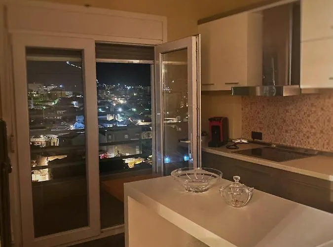 Rooftop Privé - Your Comfort Appartement Korce