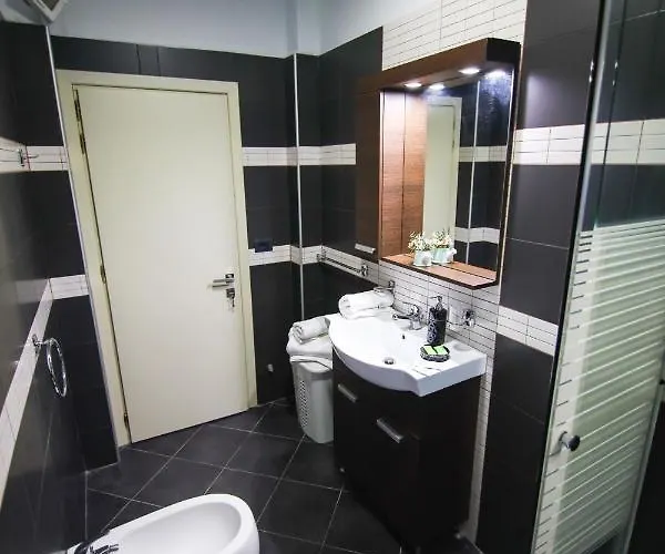 Rooftop Privé - Your Comfort * Korce