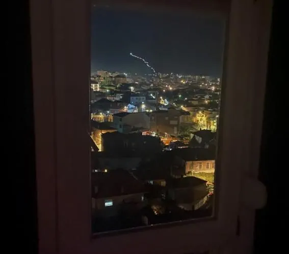 Rooftop Privé - Your Comfort Appartement