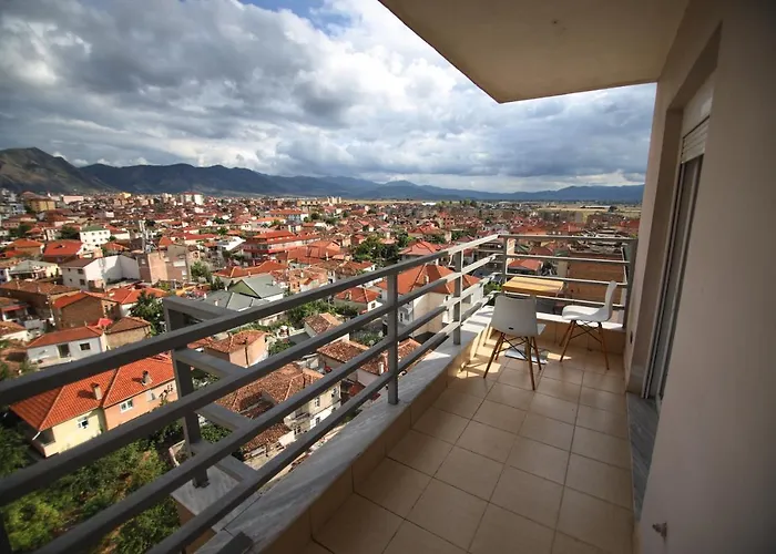 Appartement Rooftop Privé - Your Comfort Korce