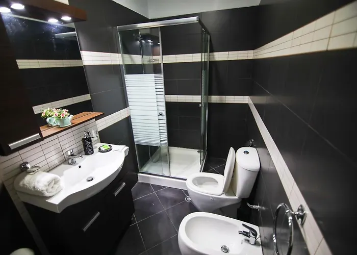 Apartment Rooftop Prive - Your Comfort