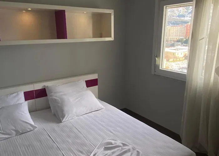 Appartement Rooftop Privé - Your Comfort Korce